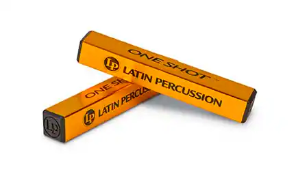 LP ONE SHOT LATIN PERCUSSION