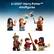 6 LEGO Harry Potter™ minifigures