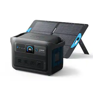 Anker SOLIX 522 Portable Power Station Quiet & Eco friendly Anker SOLIX 522 Portable Power Station Quiet & Eco friendly