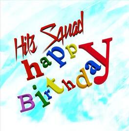 Hits Squad - Happy Birthday - CD5 MAXI-SINGLE