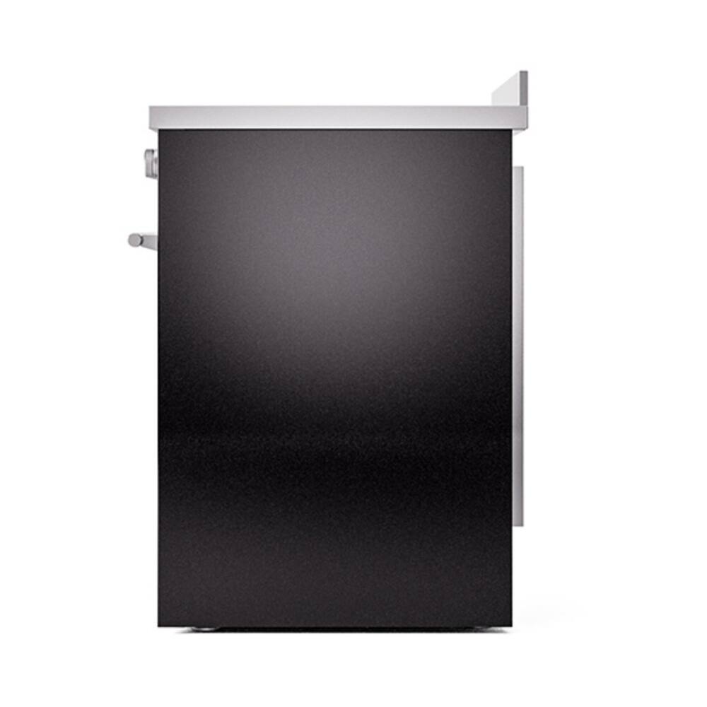 ILVE Professional Plus II Series 30 in. Induction Range with 4 ...