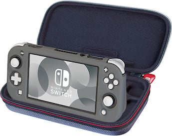 PopMarket Nintendo Switch Lite Game Deluxe Travel Case Action Pack PopMarket Nintendo Switch Lite Game Deluxe Travel Case Action Pack