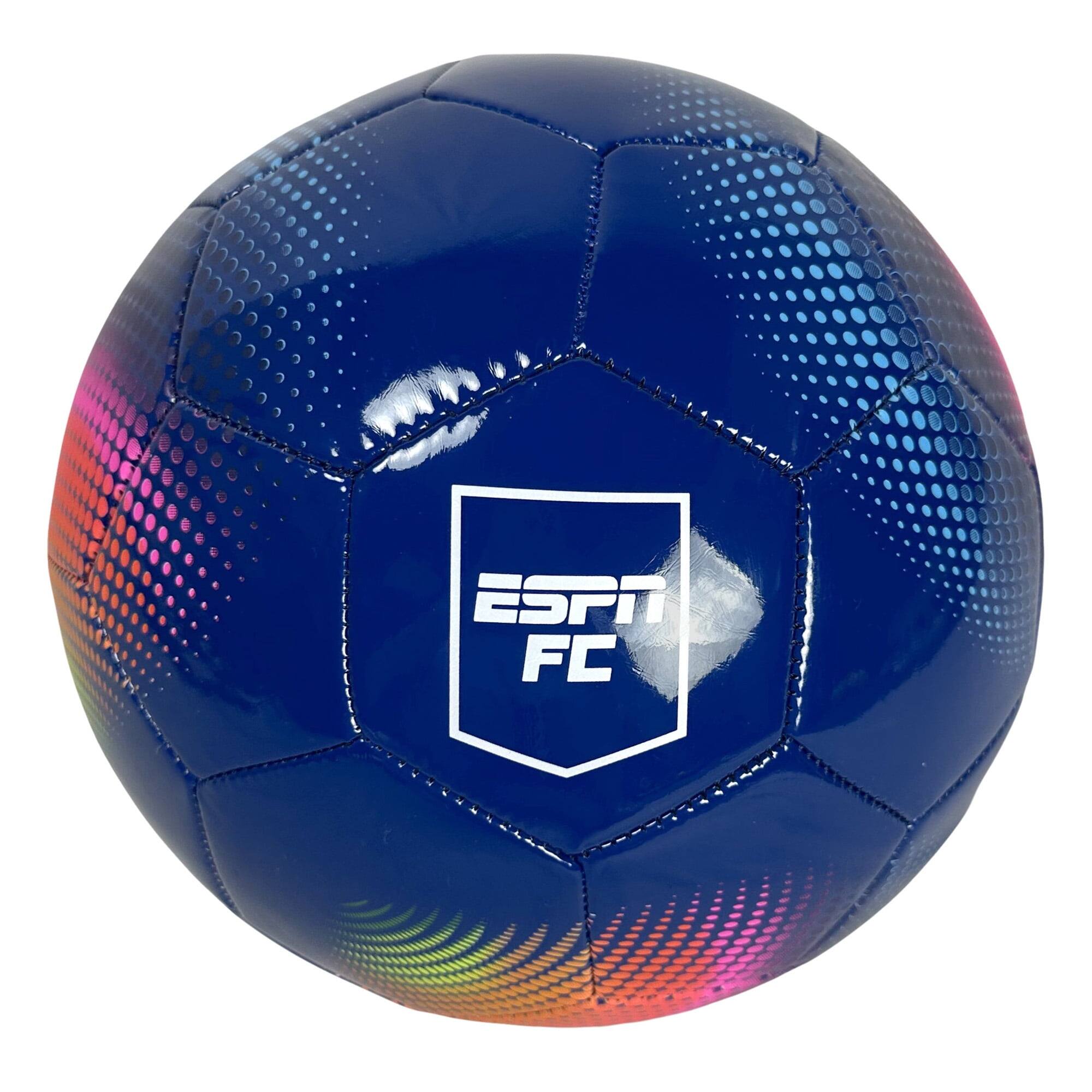 ESPN - High Spec Size 5 Soccer Ball 3.0mm - Blue
