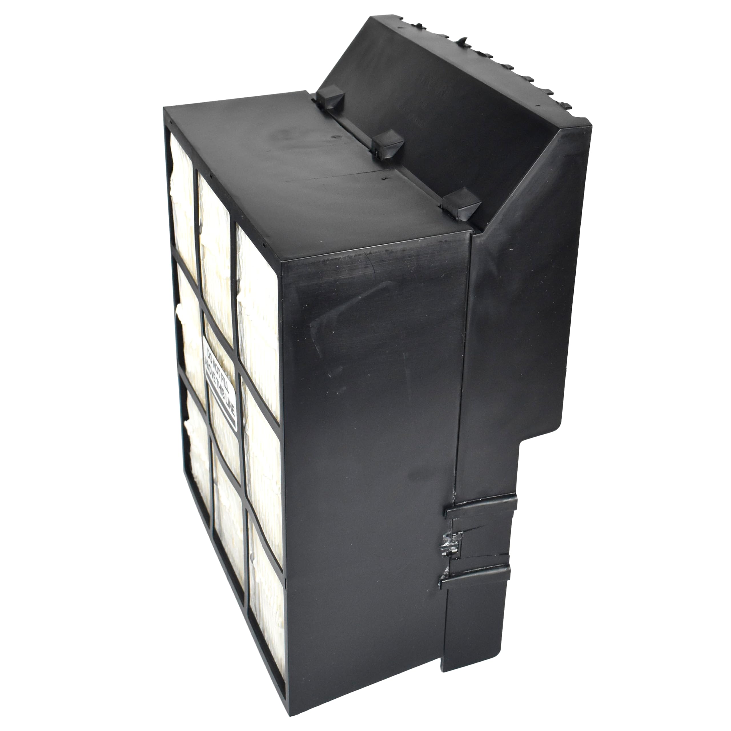 Left. HQRP - 1043 Wick Filter with Frame Assembly for Essick Air AIRCARE EP9 Humidifiers EP9500 EP9700 EP9800.