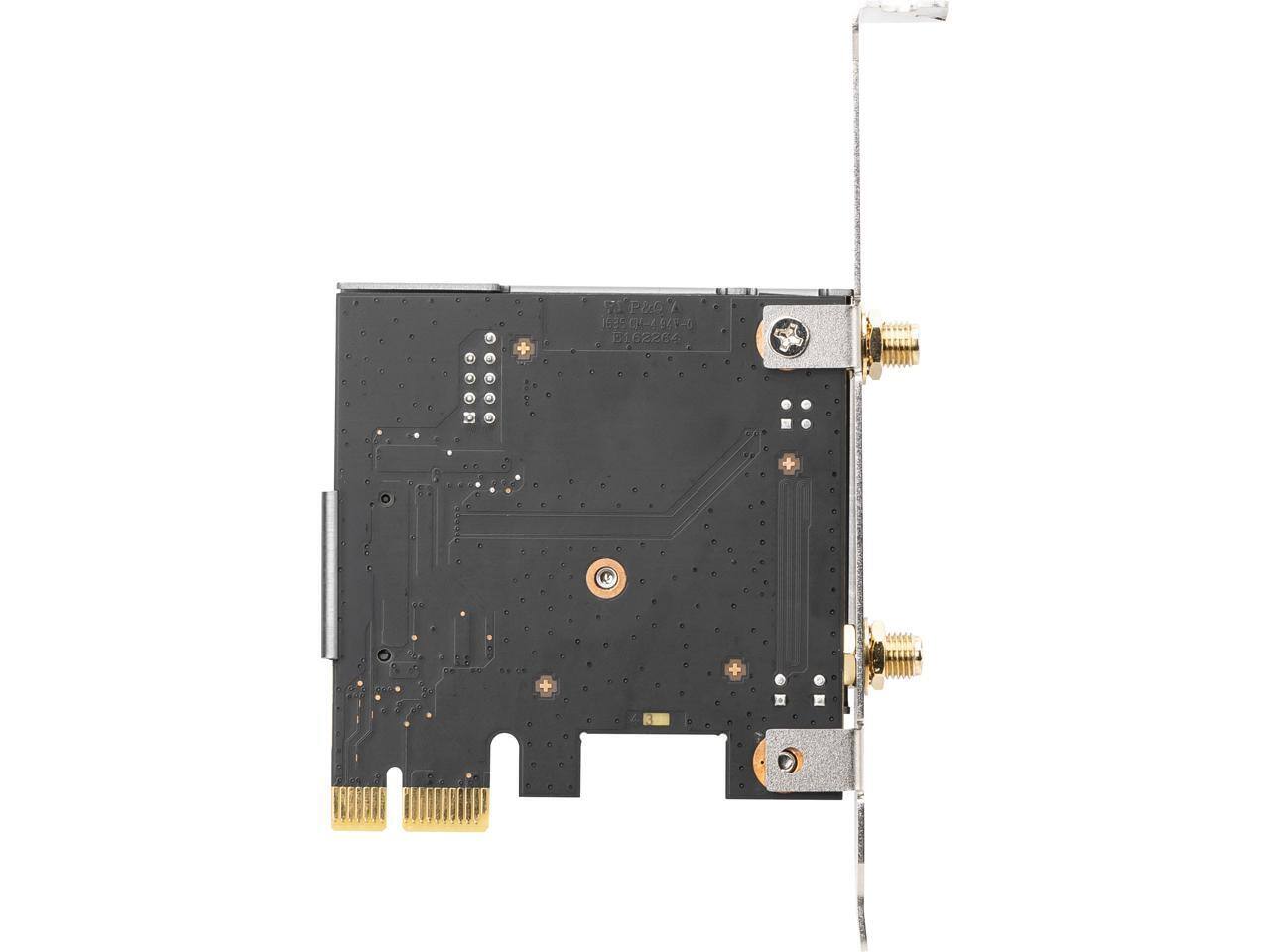 MSI HERALD BE WIFI 7 MAX, NCM865 Tri Band Wi Fi 7 & Bluetooth 5.4