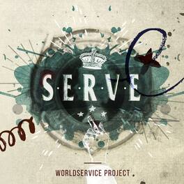 Worldservice Project - Serve - VINYL LP
