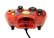 Alt View 2. Mars Devices - Replacement Controller for XBox Original - Red Transparent - Red.