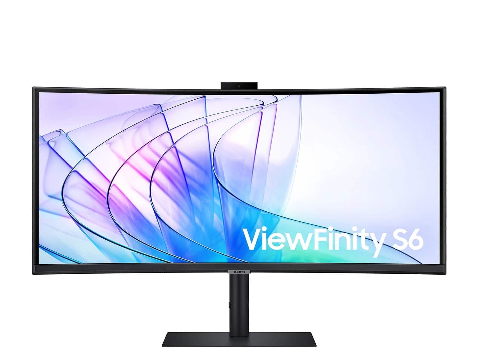 The text on the image reads "ViewFinity S6".