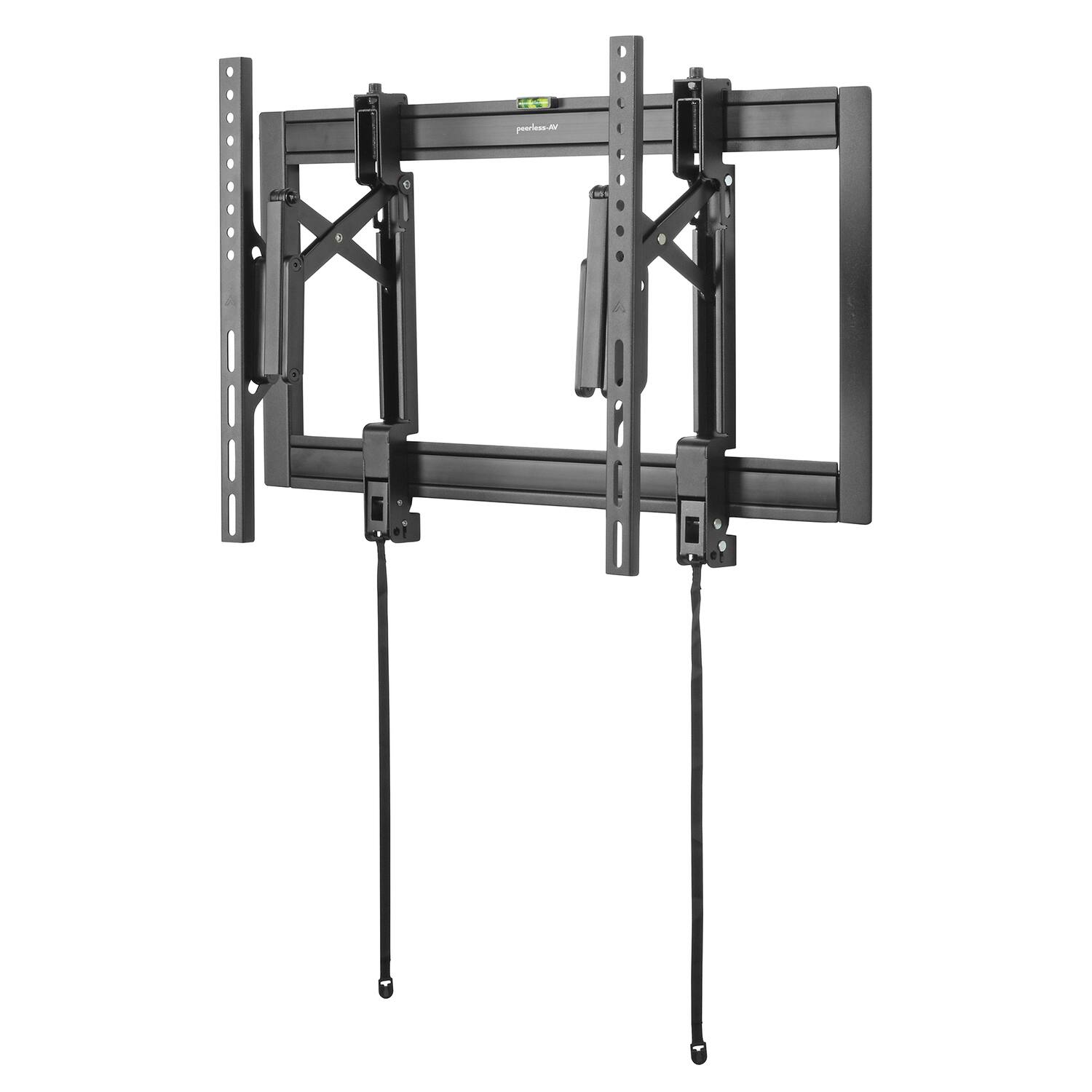 Back. Peerless-AV - Extendable Tilting TV Wall Mount with Scissor Extension for 40" to 100" TVs, 600x400 mm Max VESA, Holds up to 176 Lbs - Multicolor.
