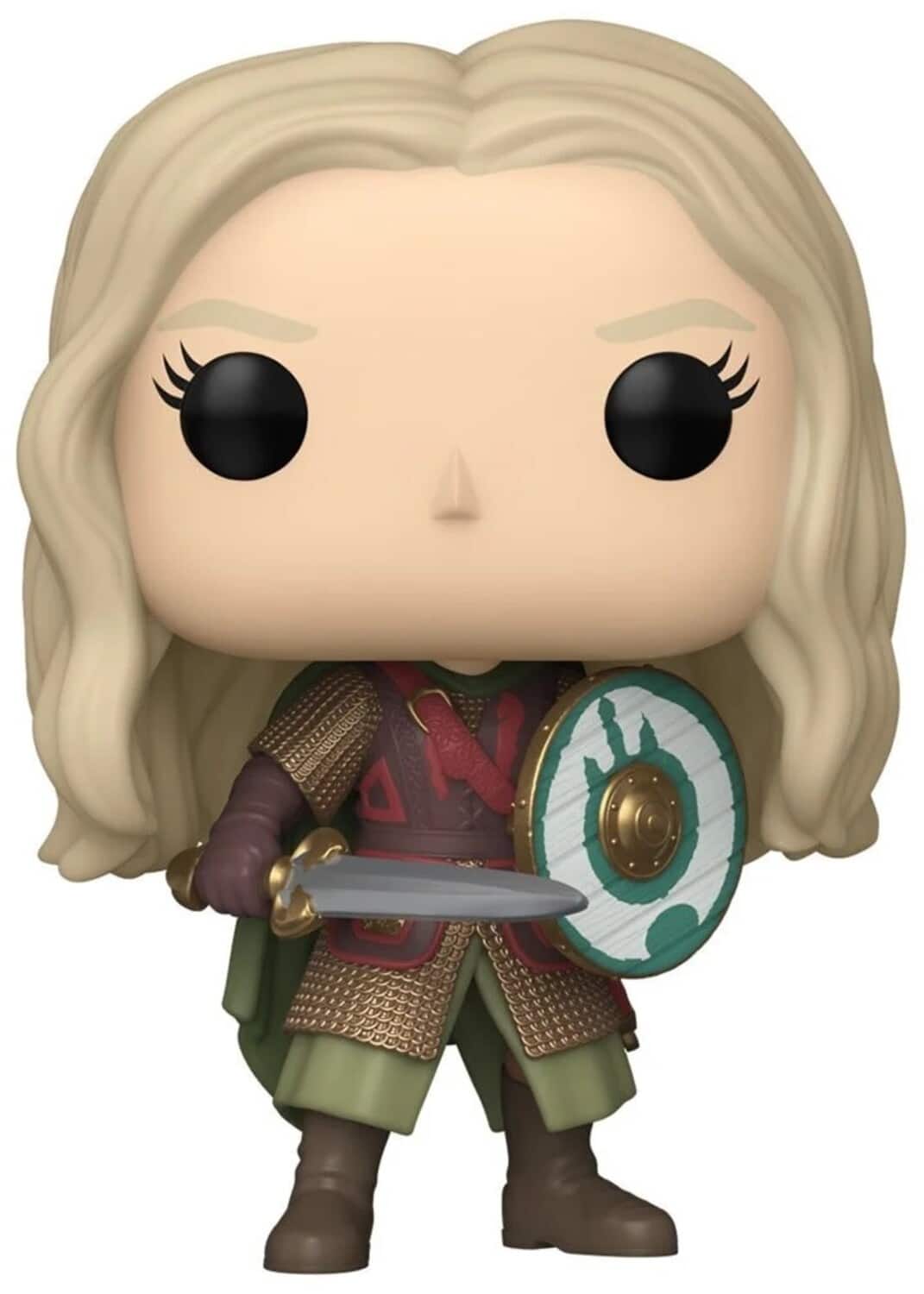 FUNKO POP! Movies: The Lord of the Rings - Éowyn (Styles May Vary) - COLLECTABLES - Multicolor