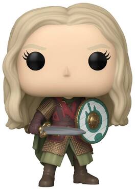 Funko - POP! Movies: The Lord of the Rings - Éowyn (Styles May Vary) - Collectibles - Multicolor