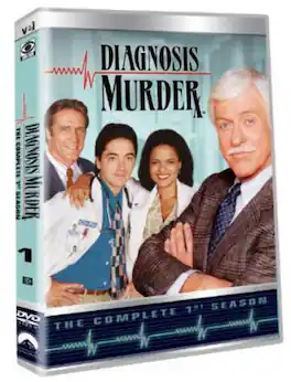 Diagnosis Murder: The Complete First Season - DVD