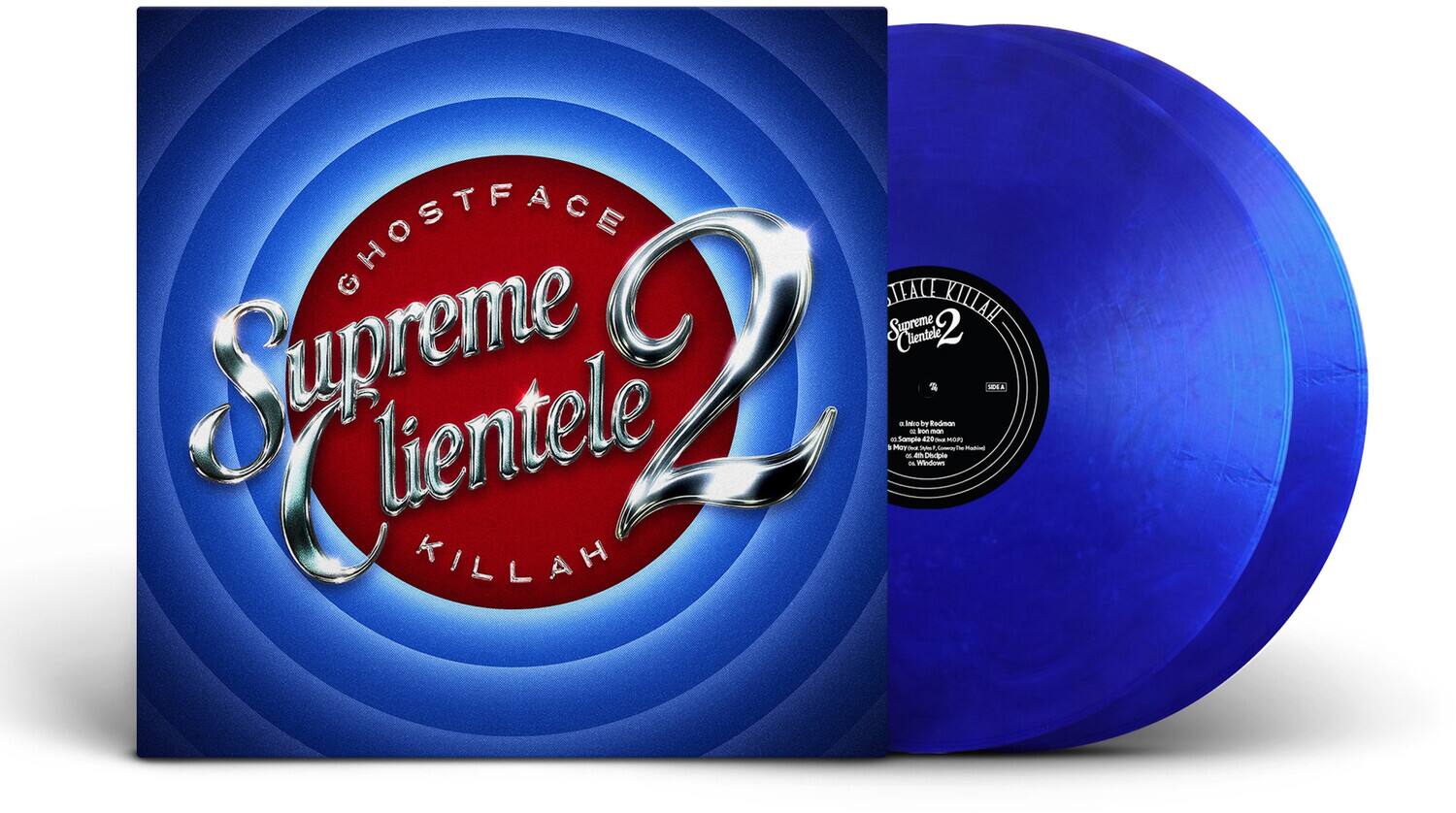 Apollo Brown & Ghostface Killah - Supreme Clientele 2   - VINYL LP price history on PriceWatchPro