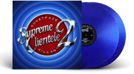 Ghostface Killah - Supreme Clientele 2 - VINYL LP