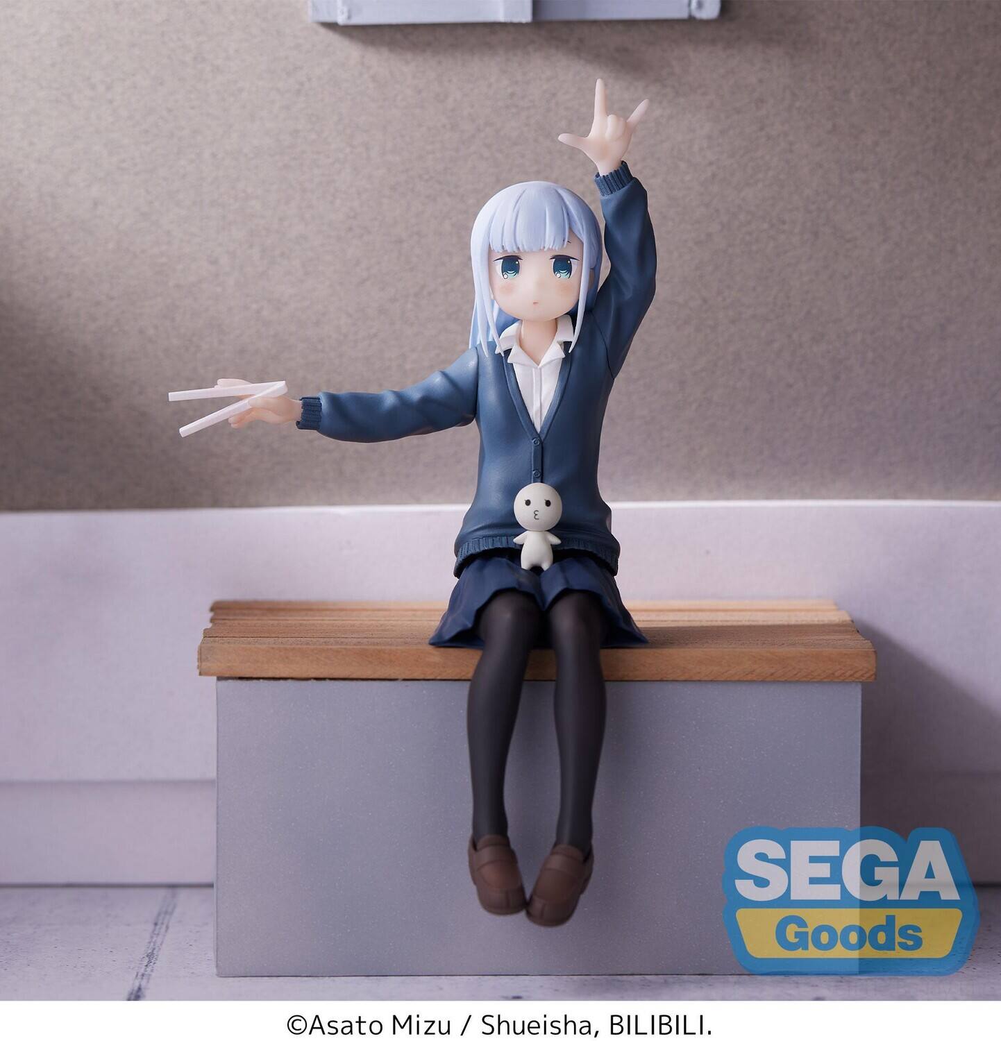 SEGA Goods Asato Mizu / Shueisha, BILIBILI.