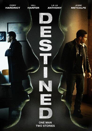 Front. Destined (MOD) (DVD Movie).
