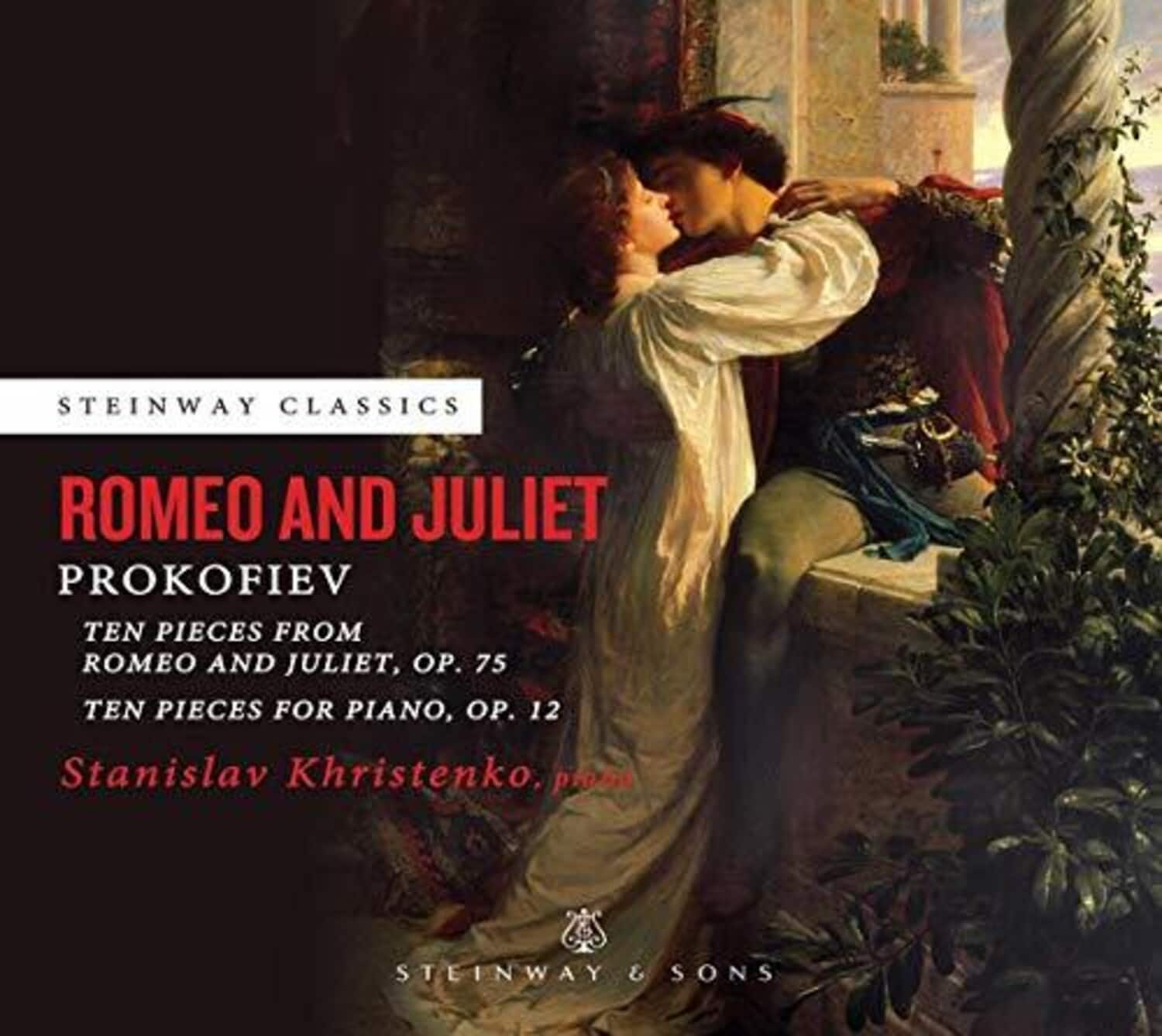 Prokofiev / Khristenko - Romeo & Juliet  - COMPACT DISCS