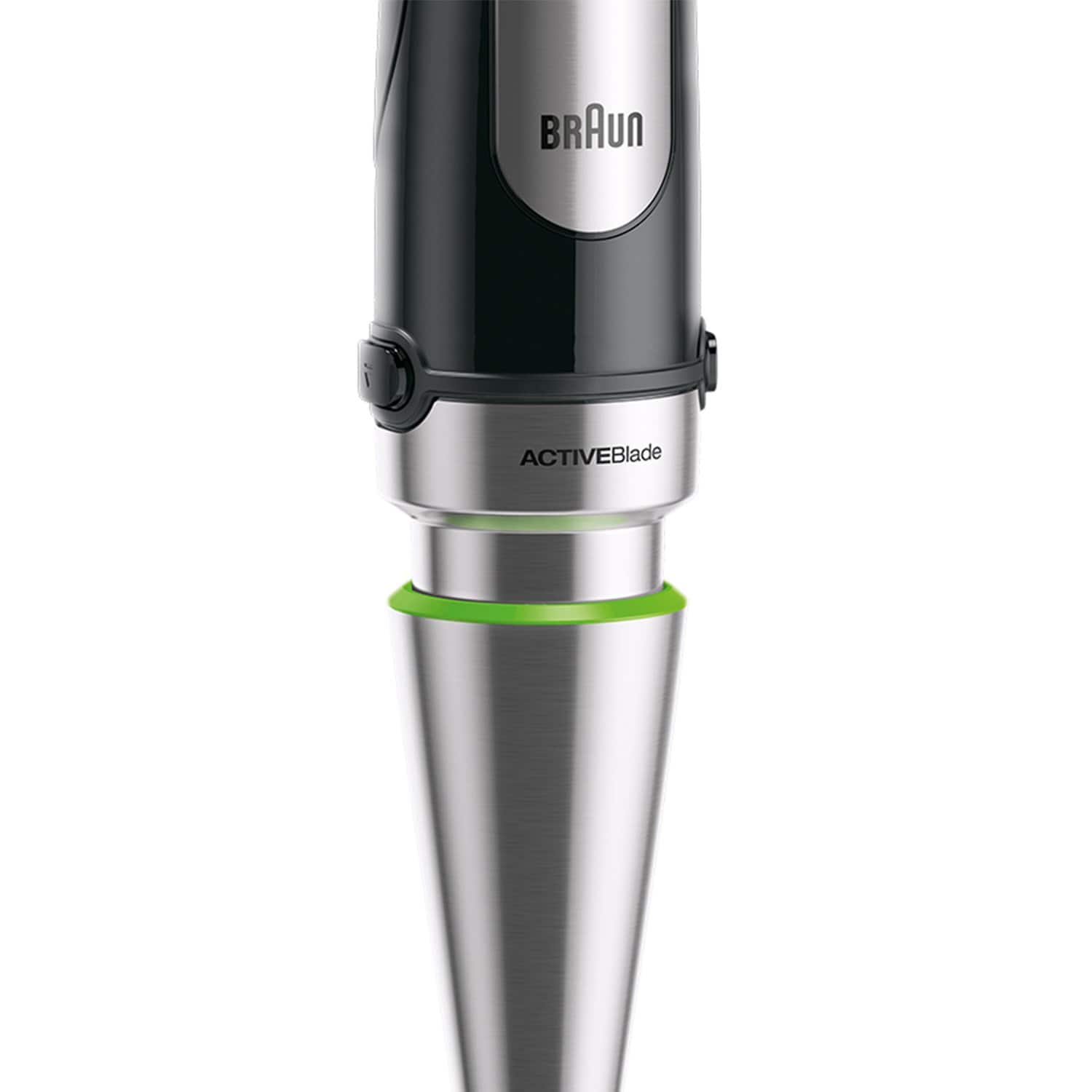 Braun MultiQuick Smart Speed Hand Blender with 500 Watts of Power