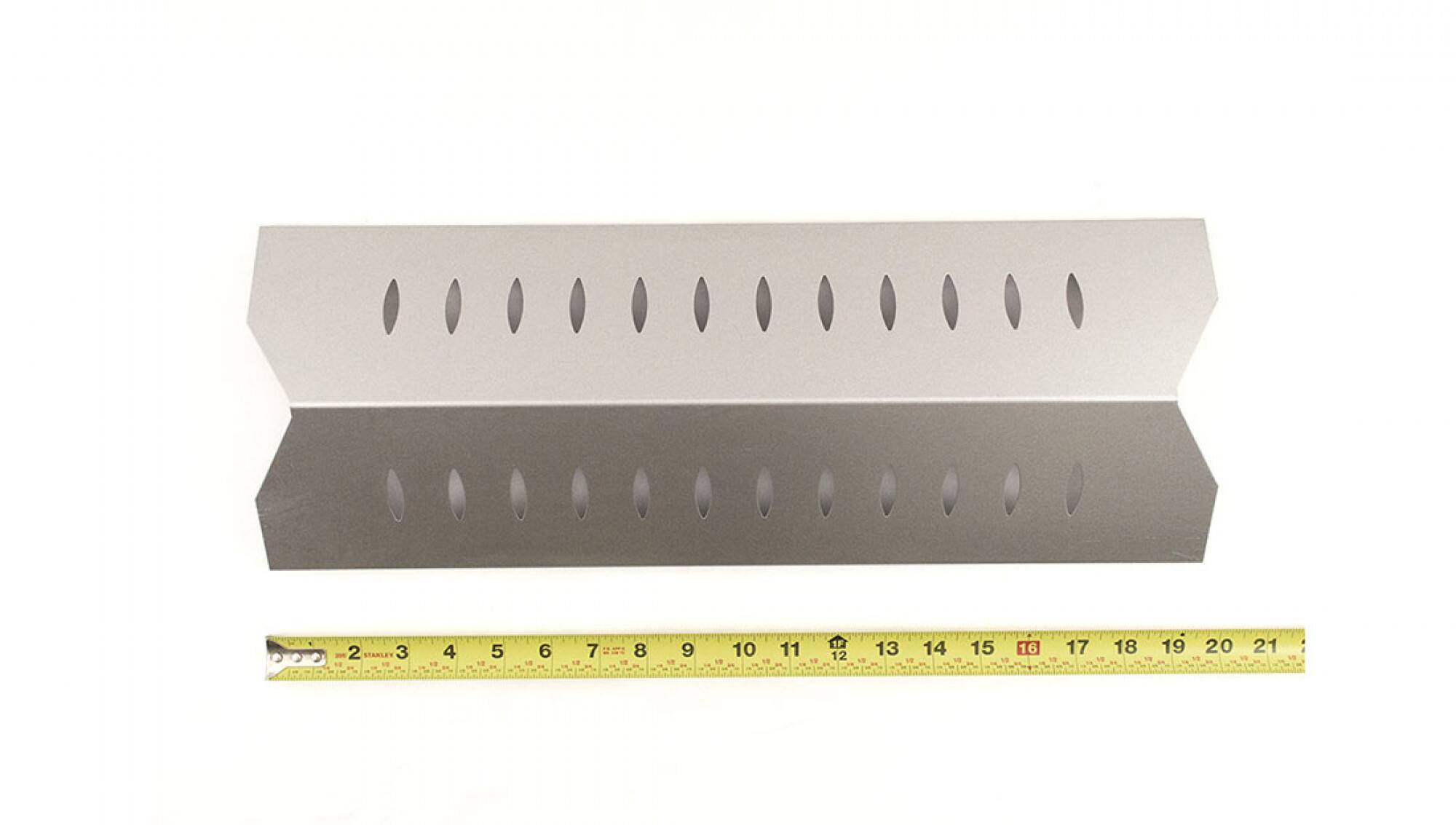 Alt View 1. Music City Metals - Music City Metals - MCM729606149 HEAT PLATE SOLD EACH grates heat plates and angles.