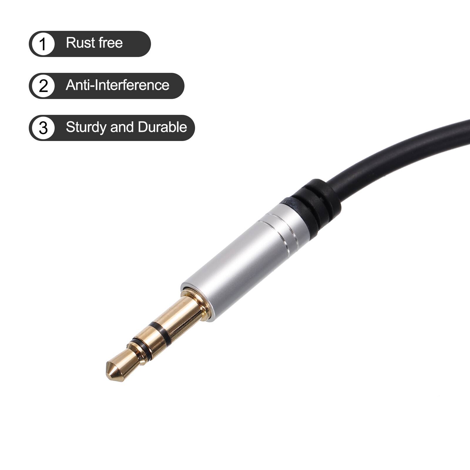 1. Rust free  
2. Anti-Interference  
3. Sturdy and Durable