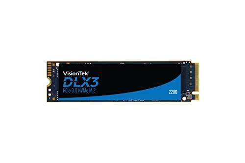 VisionTek DLX3 PCIe 3.0 NVMe M.2 2280