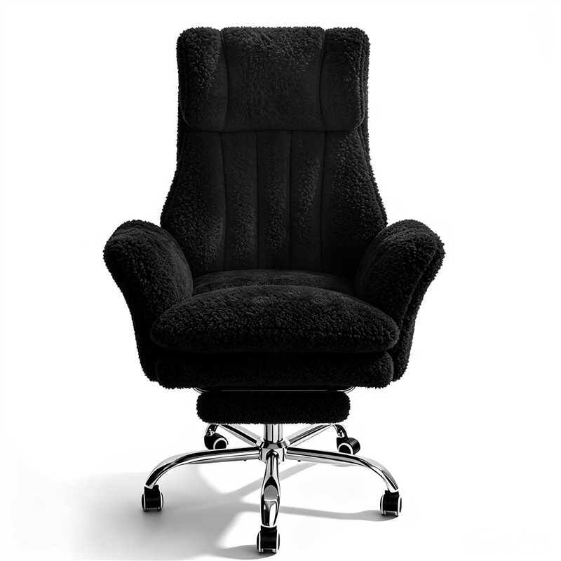 Black-Teddy Fabric