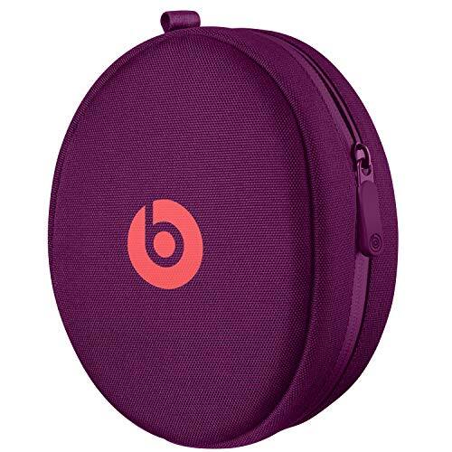 Alt View 2. Beats - Beats by Dr. Dre Solo3 Wireless Pop Magenta On Ear Headphones MRRG2LL/A - Pop Magenta.