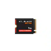 WD - BLACK SN770M 1TB Internal SSD PCIe Gen 4 x4 M.2 2230 for ROG Ally and Steam Deck - Front_Zoom