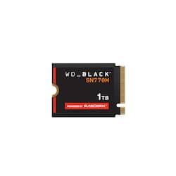 WD BLACK SN770M 1TB Internal SSD PCIe Gen 4 x4 M.2 2230 for ROG WD BLACK SN770M 1TB Internal SSD PCIe Gen 4 x4 M.2 2230 for ROG