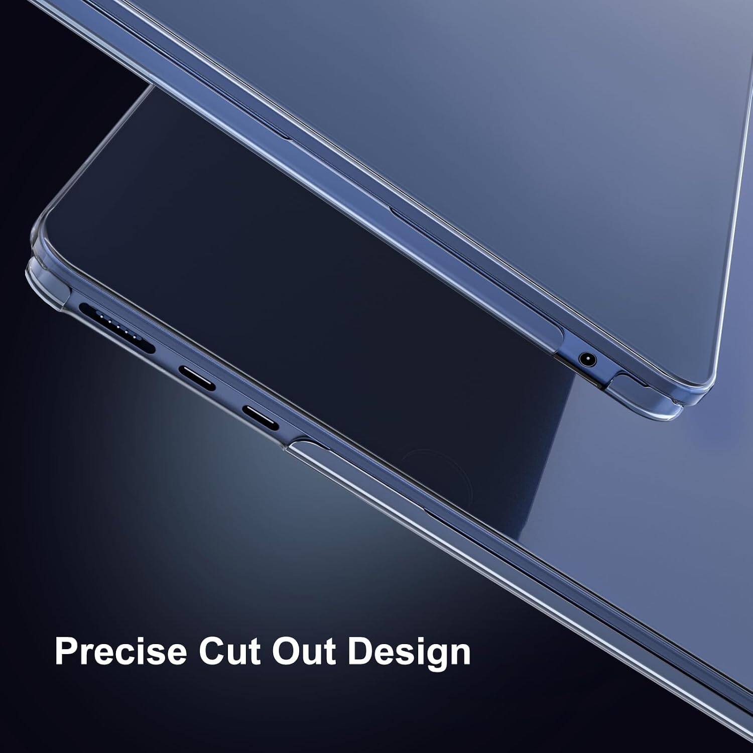 Precise Cut Out Design