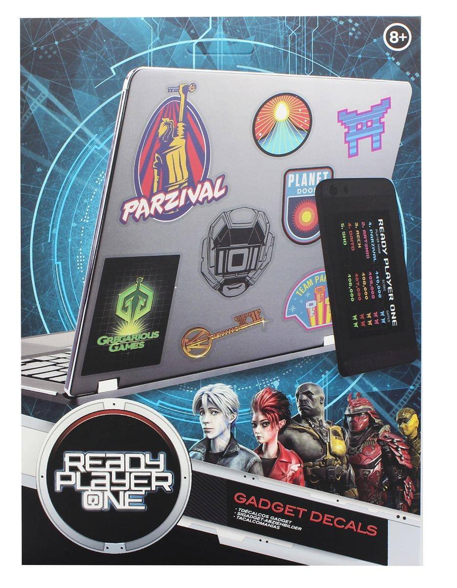 Toynk Ready Player One Gift Mystery Box Bundle Multi Color - Best Buy