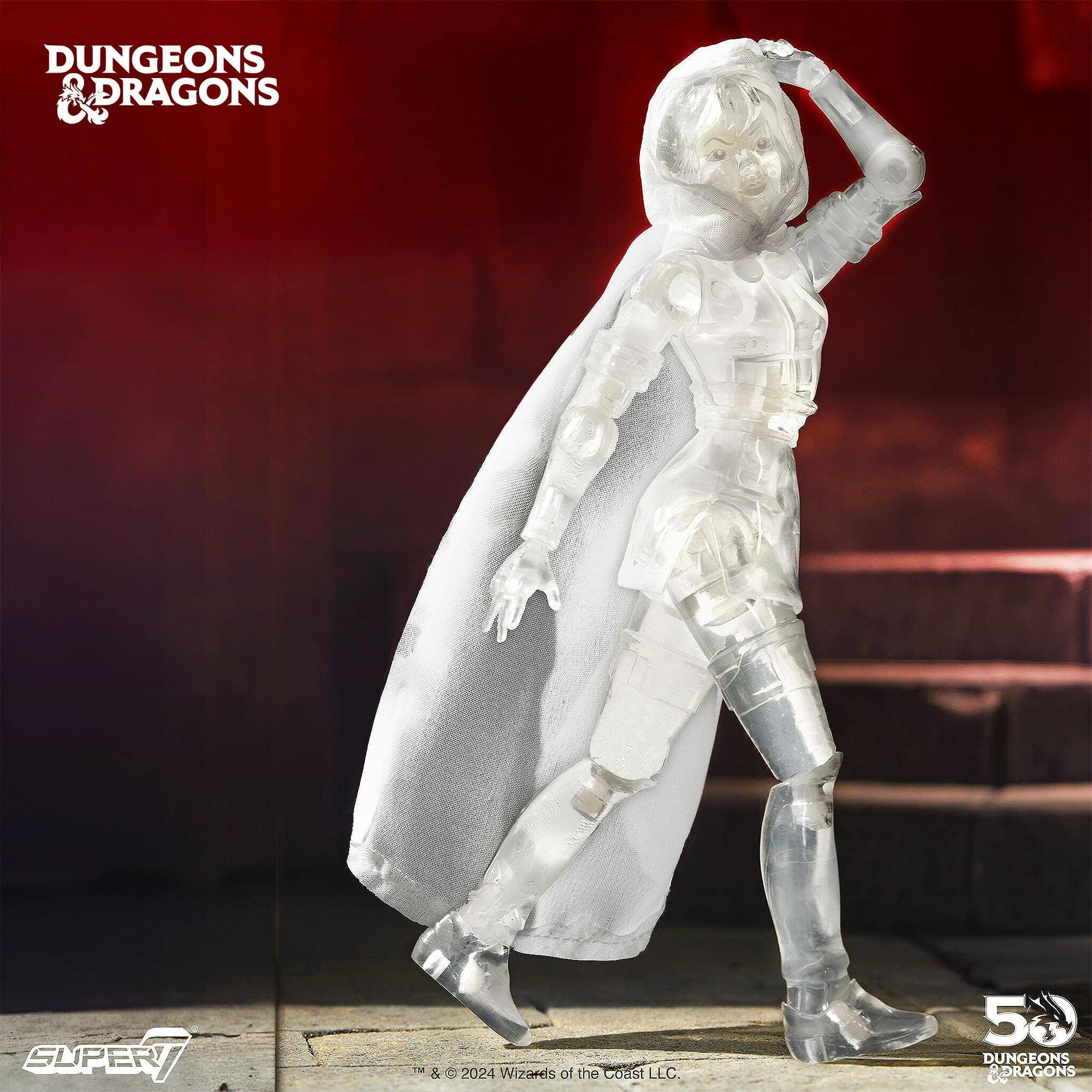 Dungeons & Dragons Super TM & © 2024 Wizards of the Coast LLC. Dungeons & Dragons