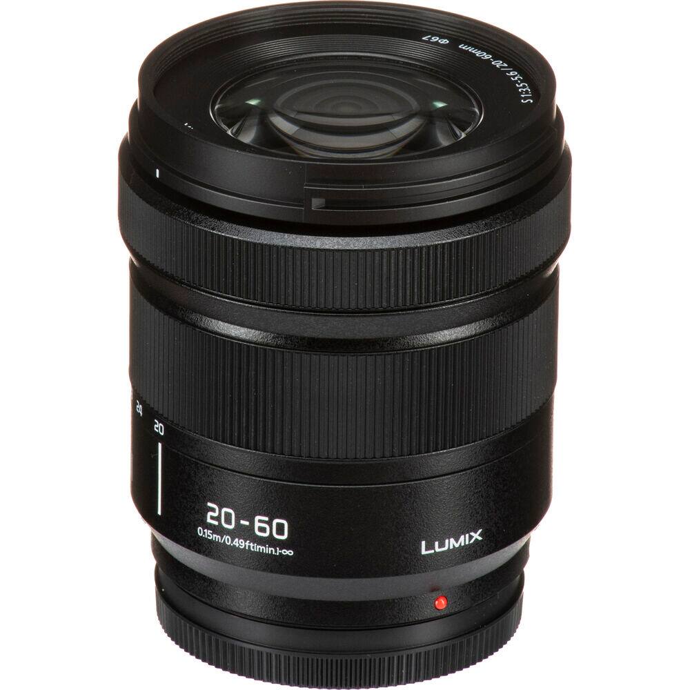 9 60mm 1:3.5-5.6 O.I.S. 20-60 0.15m/0.49ft min. LUMIX

20-60 0.15m/0.49ft min. LUMIX