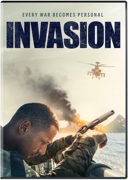Invasion - DVD