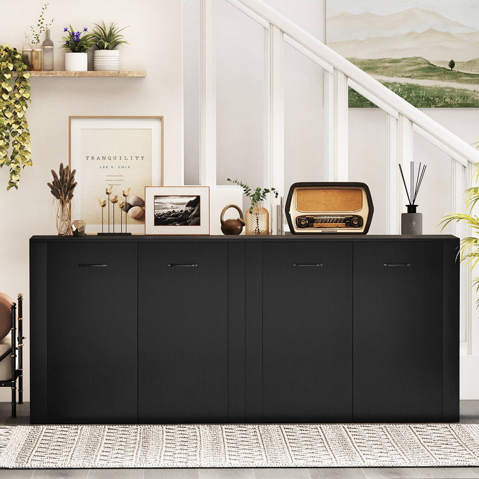 TRANQUILITY  
LEE K. COLE