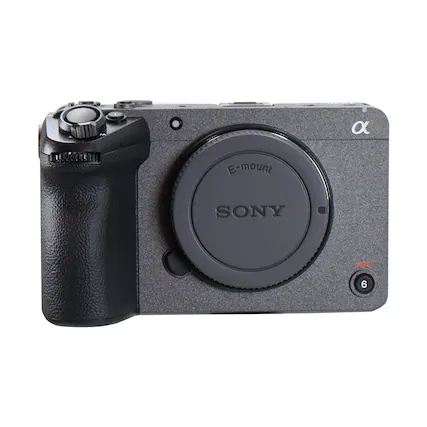 E-mount SONY REC 6