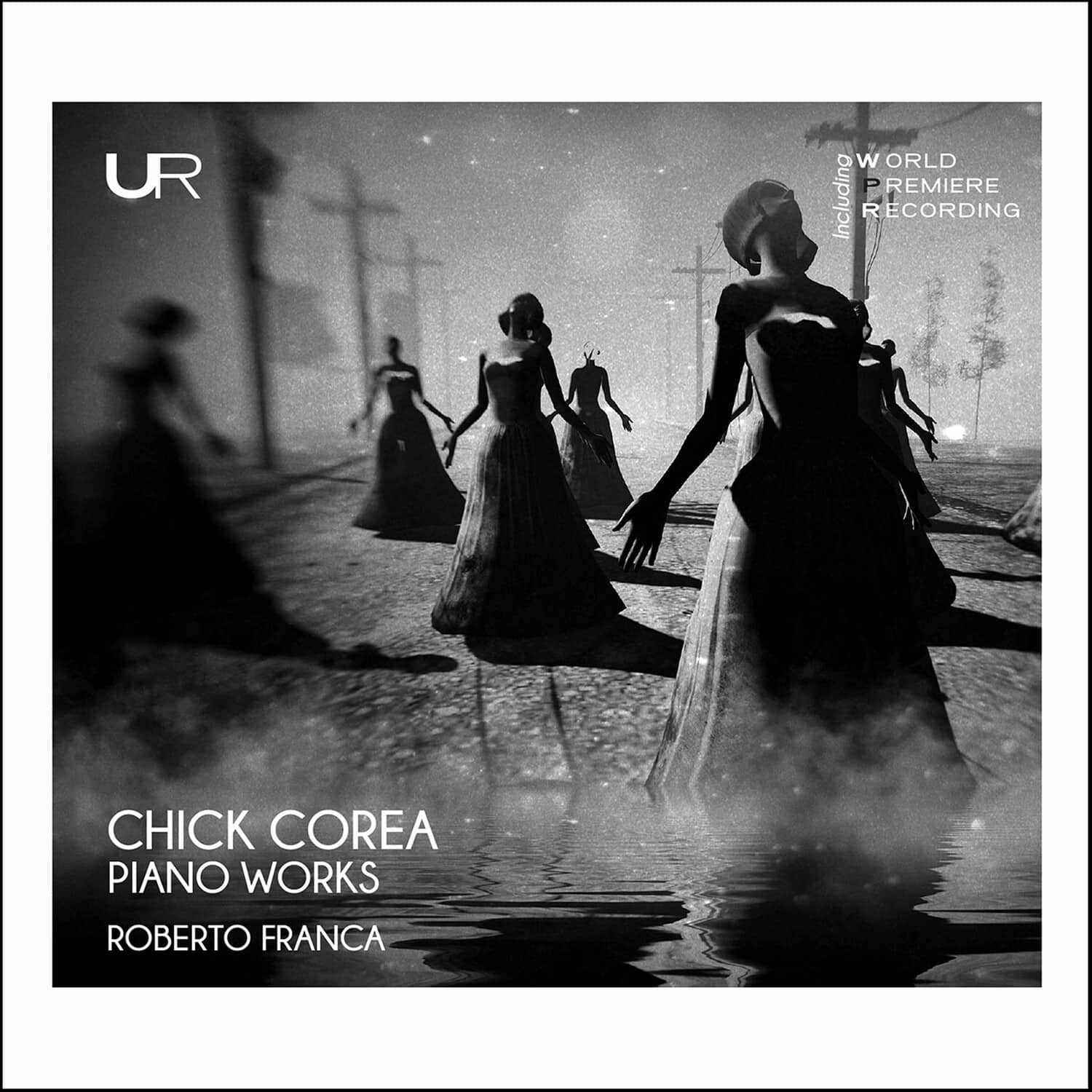 Roberto Franca - Piano Works  - COMPACT DISCS