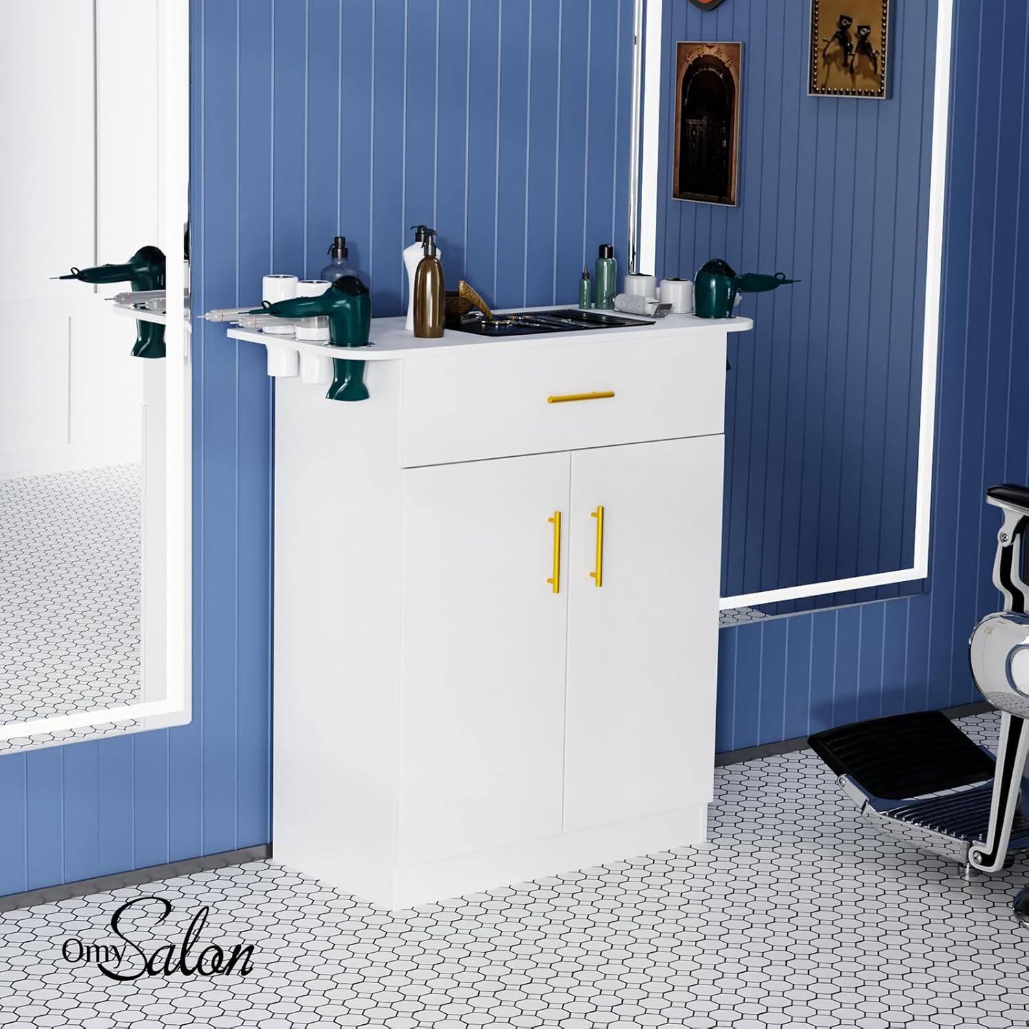 1 Oma Salon

Oma Salon