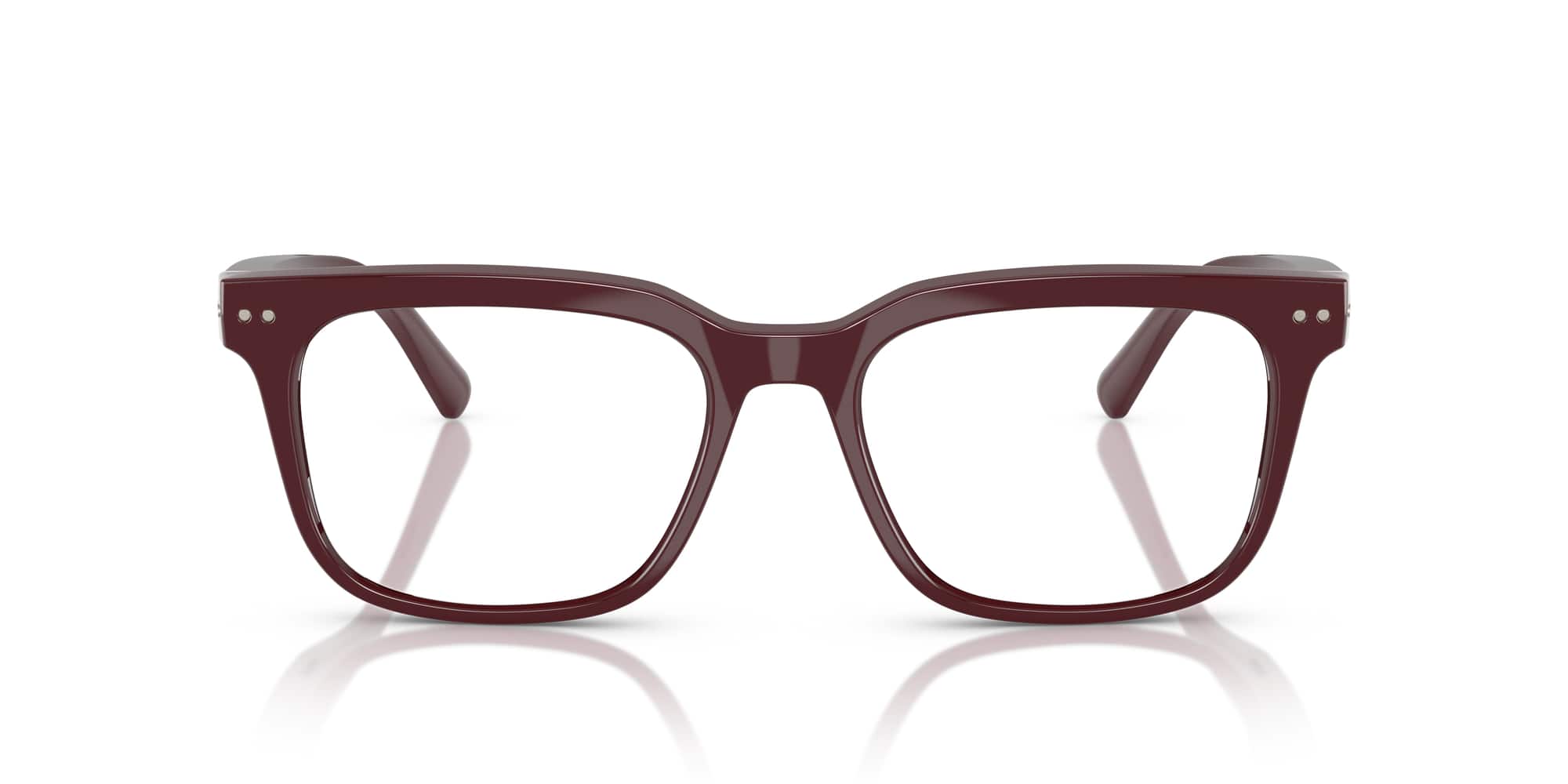 Nuance - Square 54 Audio Glasses - Transition Lens - SHINY BURGUNDY price history on PriceWatchPro