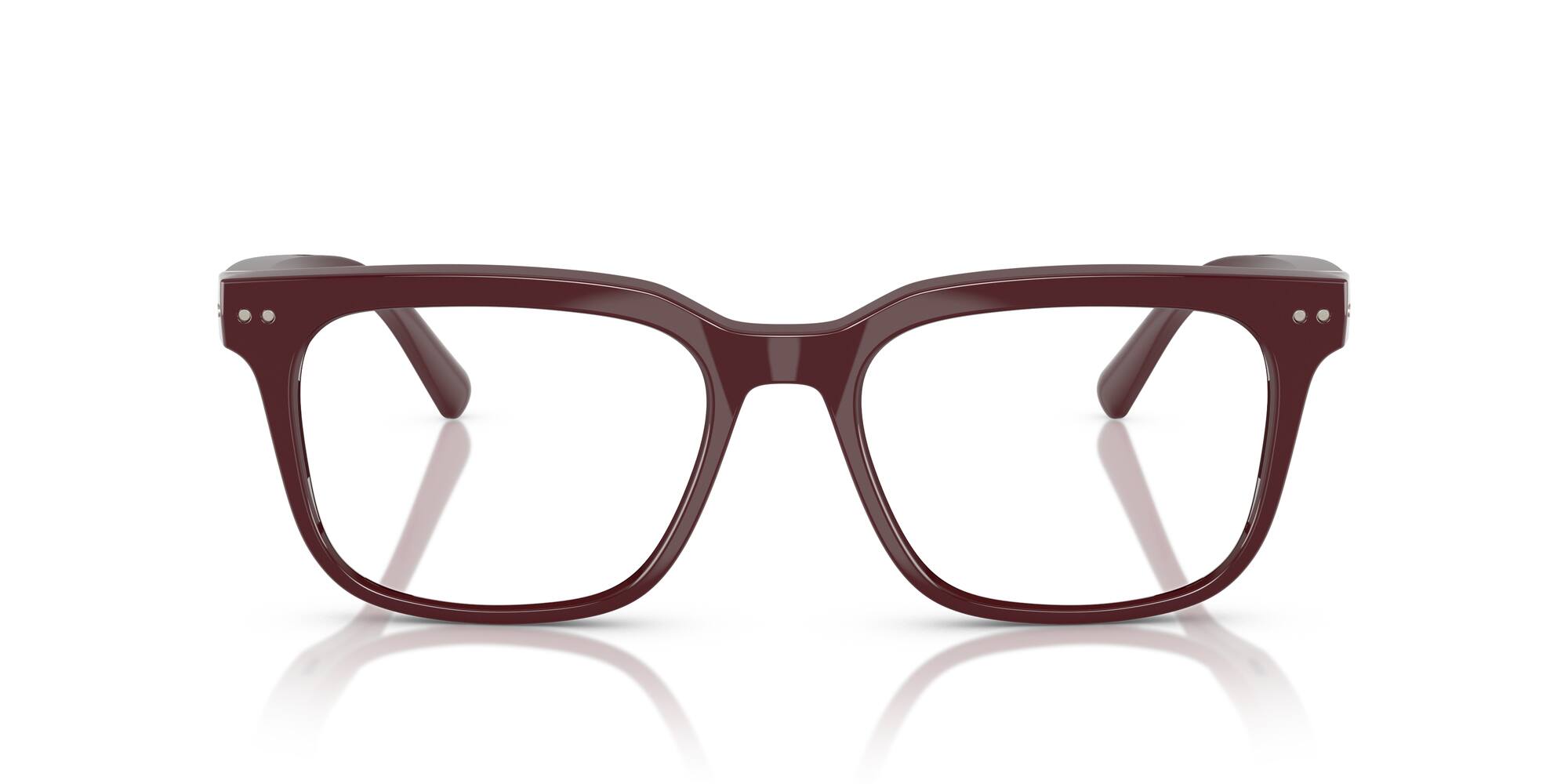 SHINY BURGUNDY