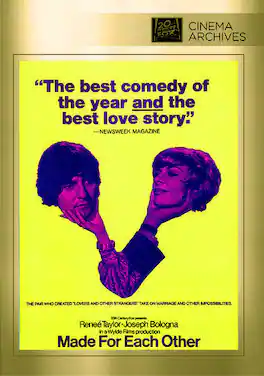 Made For Each Other - DVD