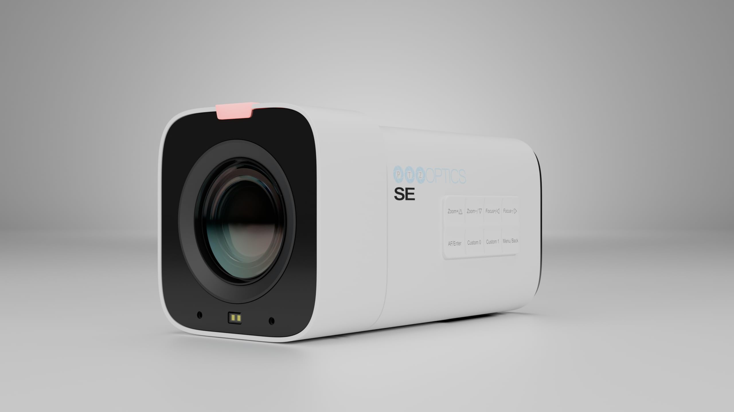 DOO OPTICS SE

Zoom: Zoom+/ Zoom- Focus: Focus+ Focus- 
AF/E: AF/E Custom: Custom Menu: Menu Back