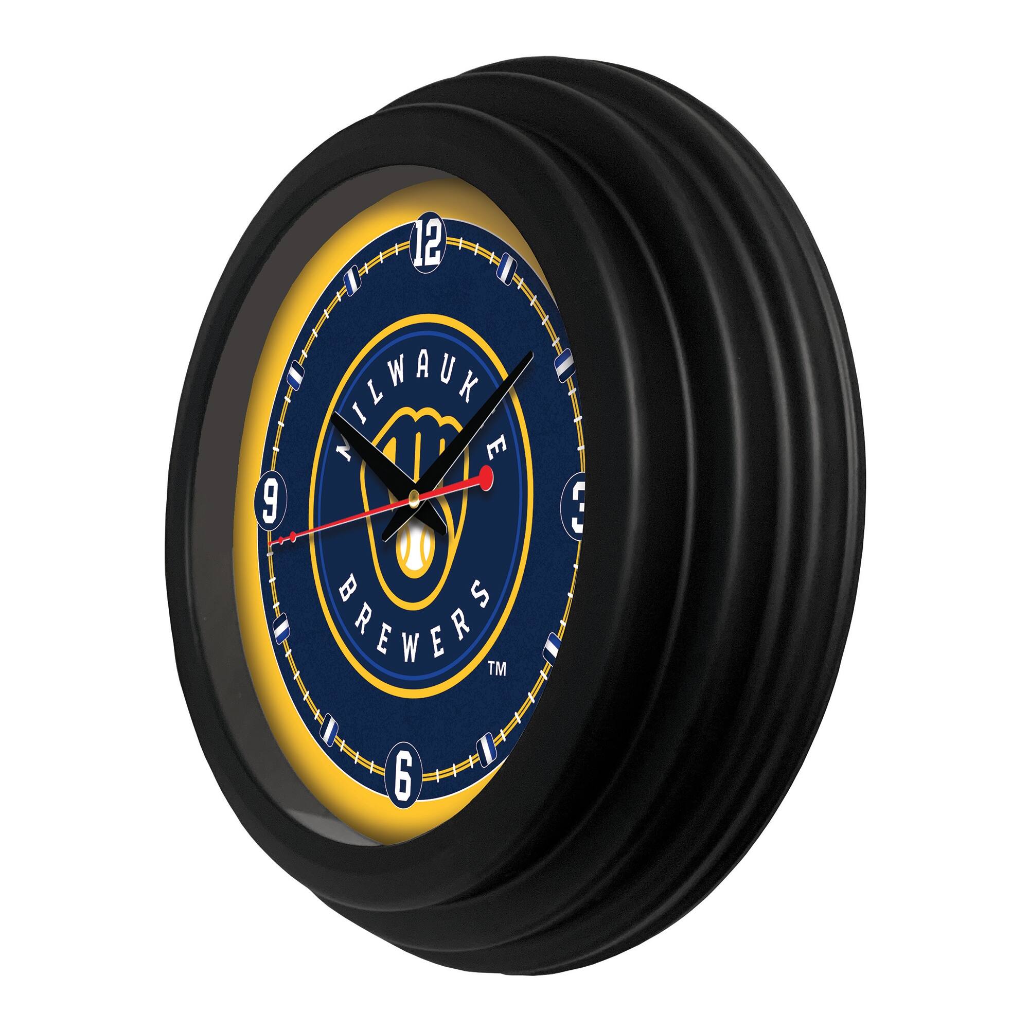 9 12 D MILWAUKEE BREWERS TM ( 6