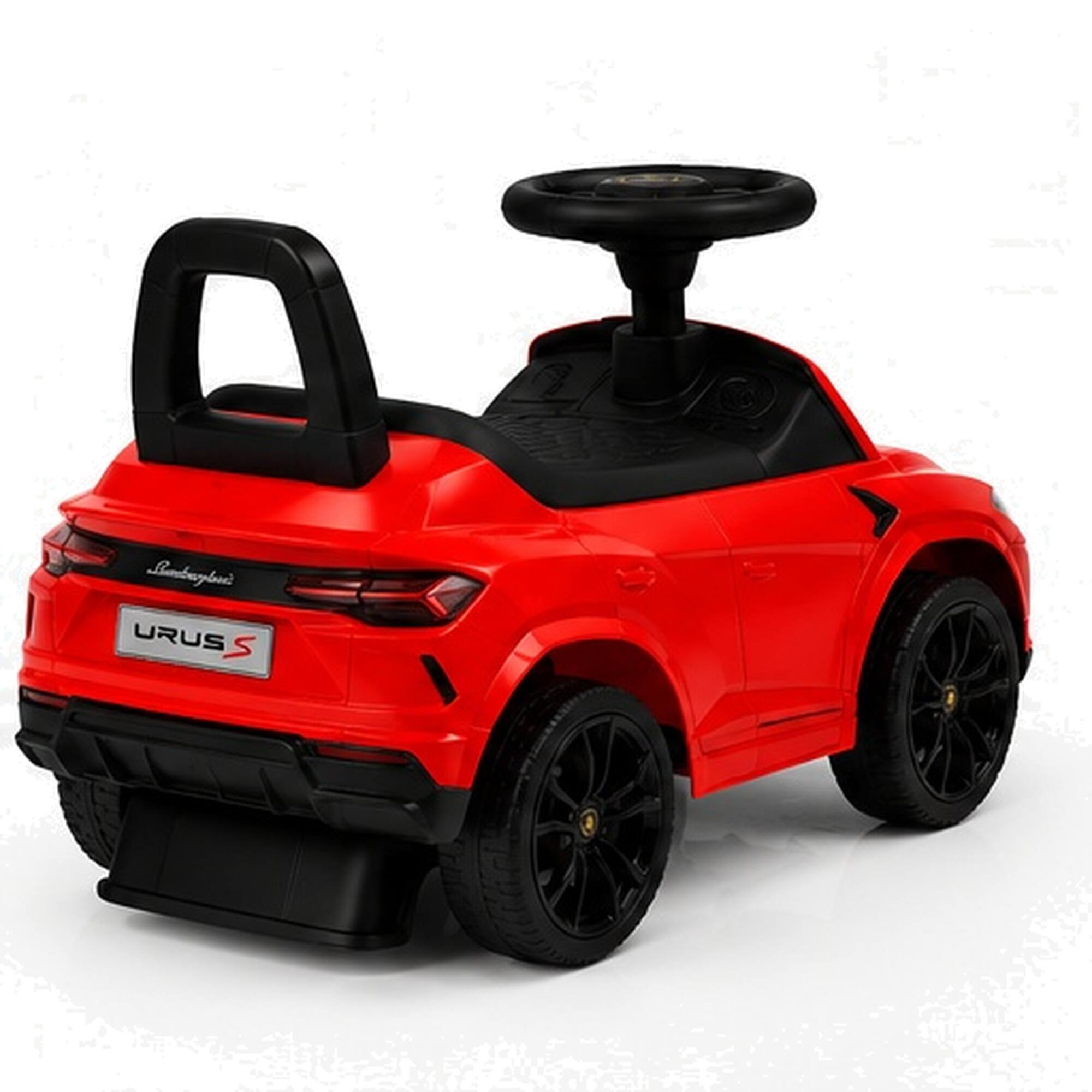 Rambergbeet URUS S