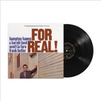 For Real! [LP] - VINYL - Front_Zoom