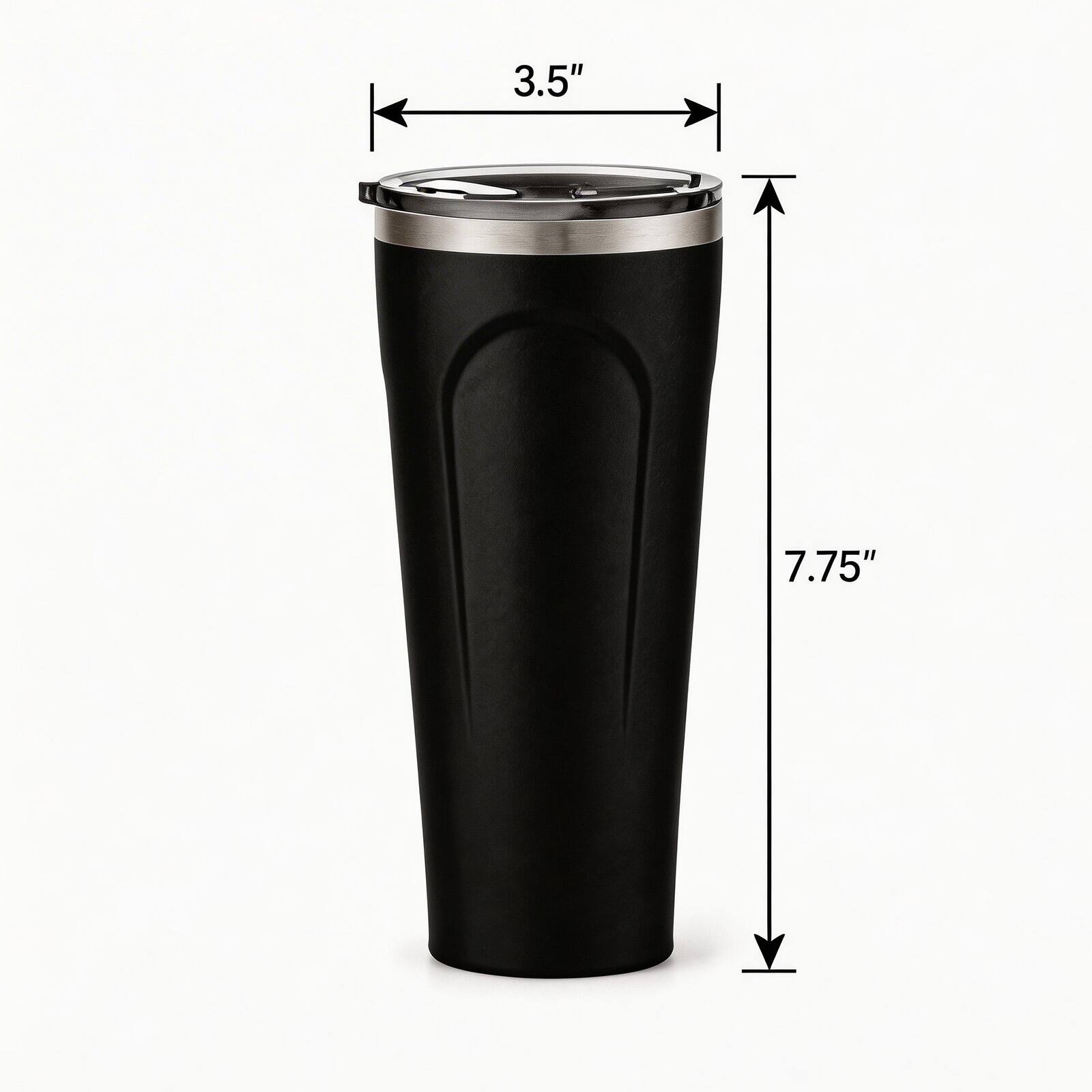 3.5" 7.75"