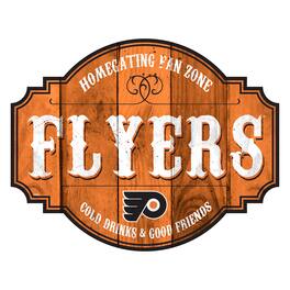 Fan Creations - Philadelphia Flyers 24'' Homegating Tavern Sign - Multicolor