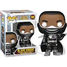 Funko - Pop! Marvel Zombies: Blade Knight - Multicolor