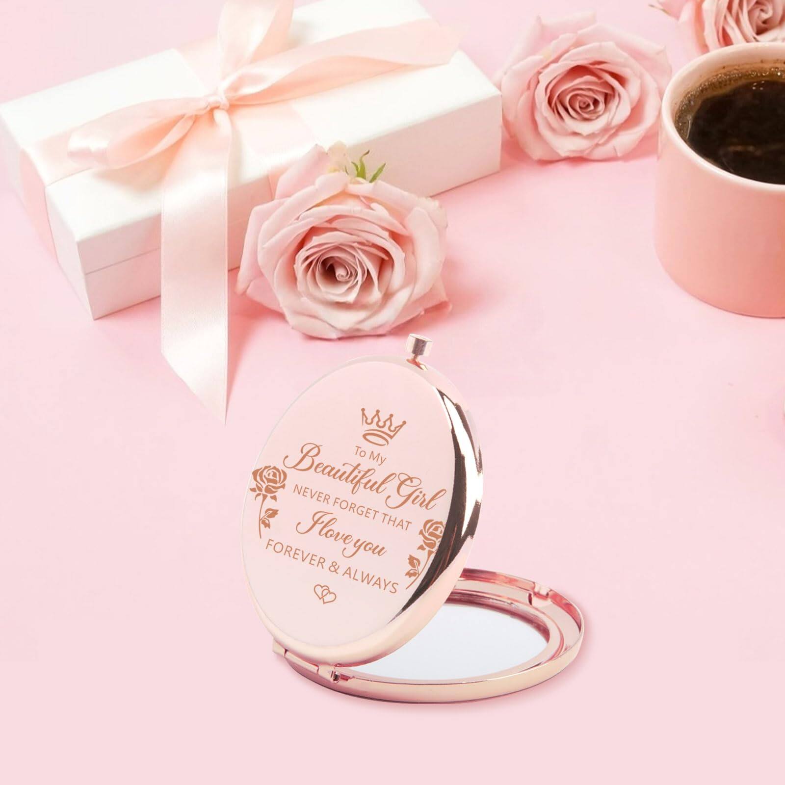 To My Beautiful Girl  
Never Forget That  
I Love You  
Forever & Always