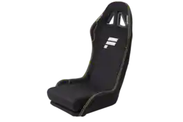 Fanatec - CSL COCKPIT SEAT - Black